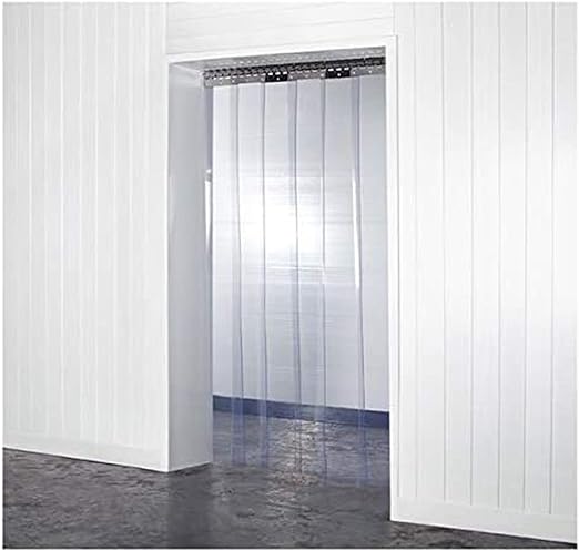 PVC Strip Curtain Kit Ideal For Cold Room And Pest Control