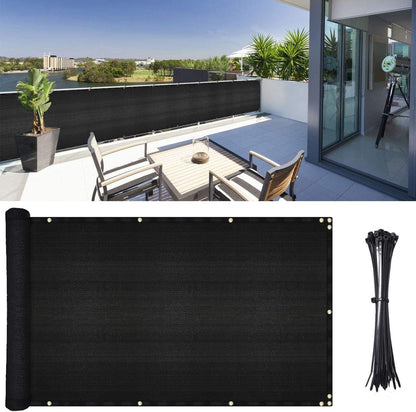 Protex Privacy Screen Garden Netting Windbreak Fencing 220gsm