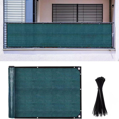 Protex Privacy Screen Garden Netting Windbreak Fencing 220gsm