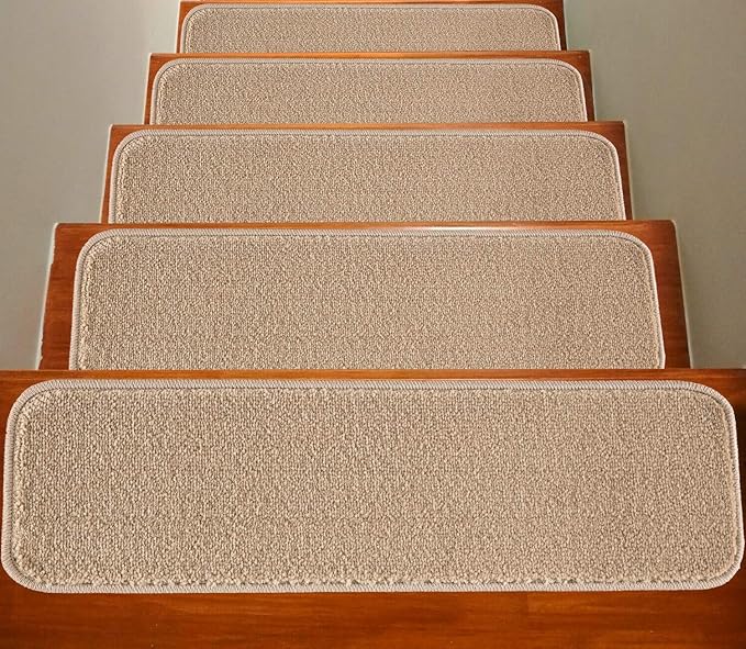 Non Slip Stair Treads Floor Mat And Staircase Pads