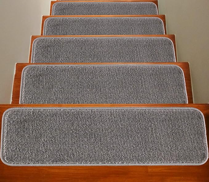 Non Slip Stair Treads Floor Mat And Staircase Pads