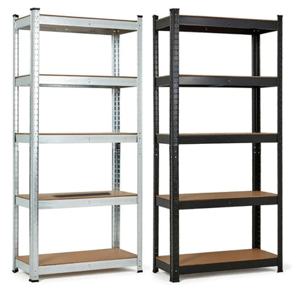 Shelves Racking Storage Shelf Bolt Less And Heavy Duty