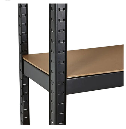 Shelves Racking Storage Shelf Bolt Less And Heavy Duty