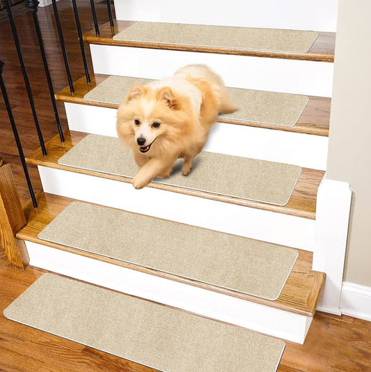 Non Slip Stair Treads Floor Mat And Staircase Pads