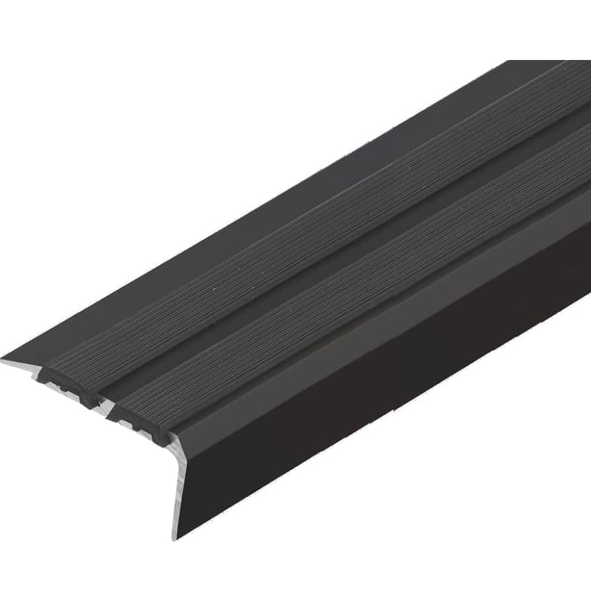 Anti Slip Stair Nosing Edge Trim For Stairs And Edges