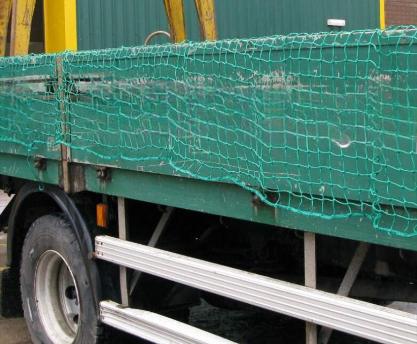 Ultra Heavy Duty Truck Lorry Nettings For Safety