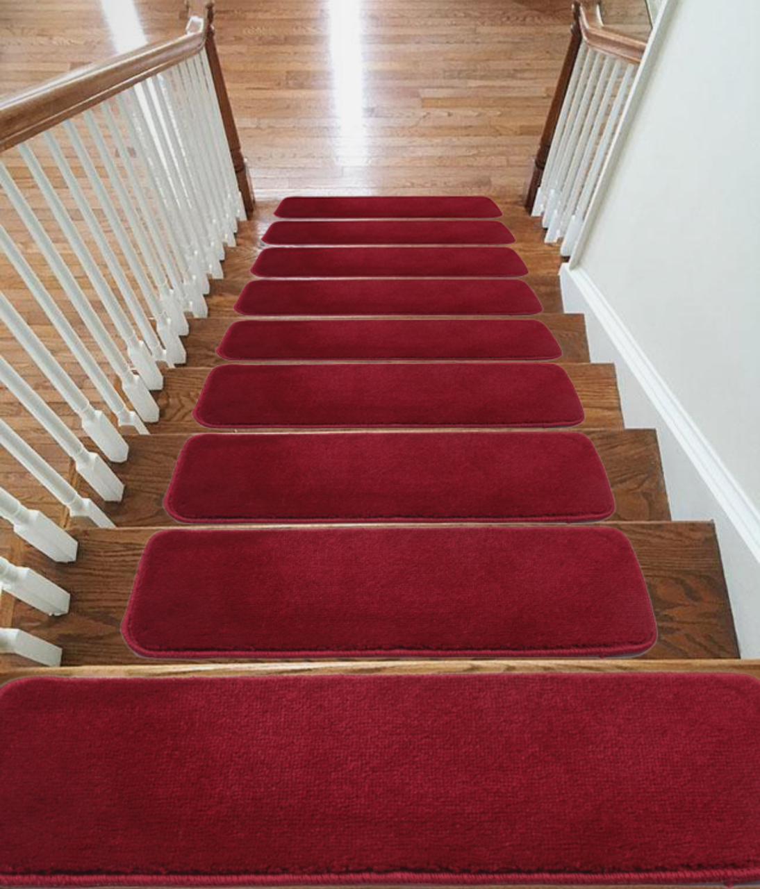 Non Slip Stair Treads Floor Mat And Staircase Pads