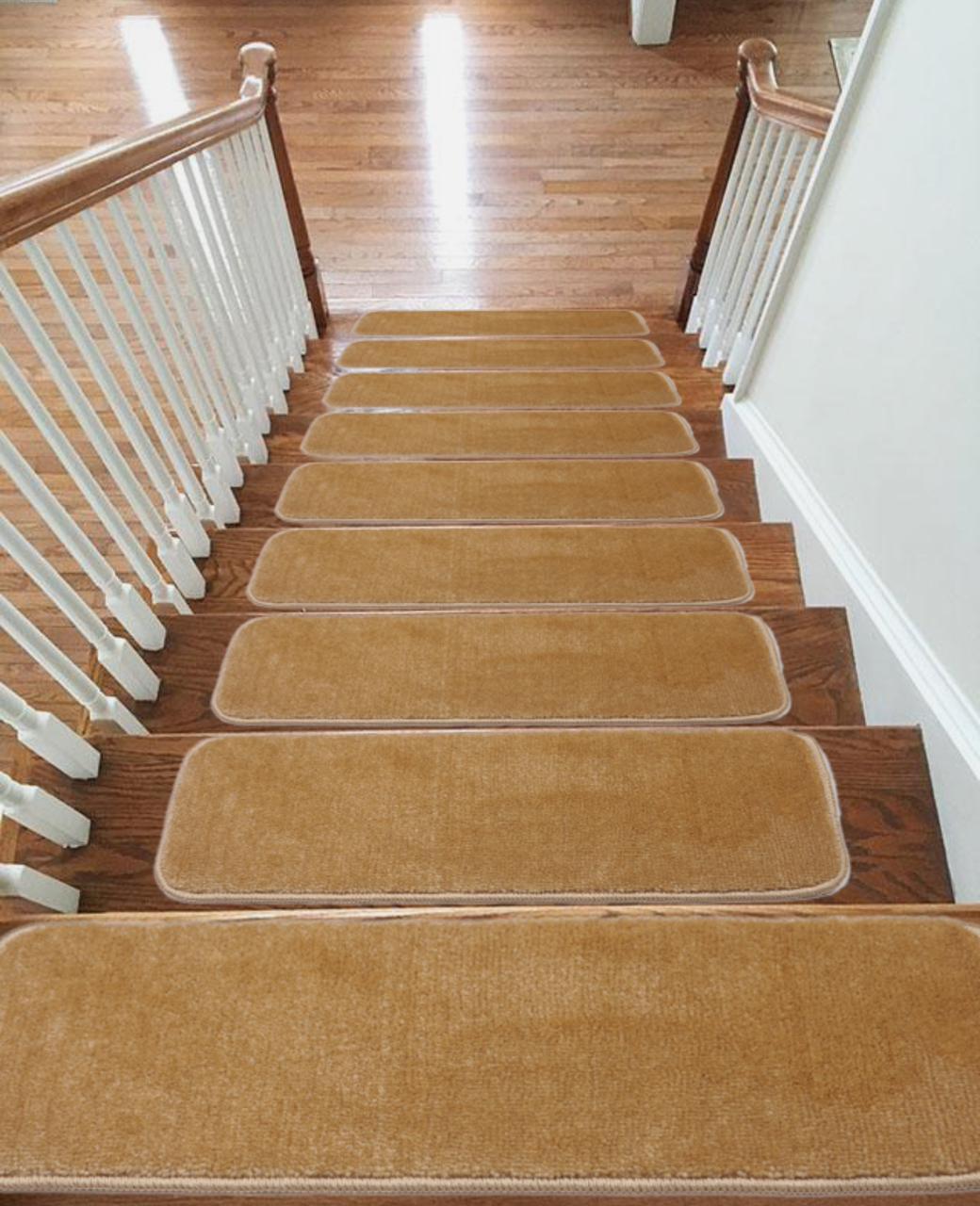 Non Slip Stair Treads Floor Mat And Staircase Pads