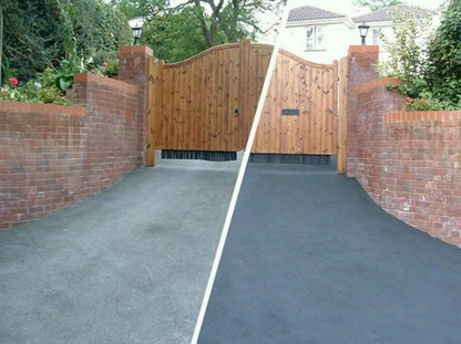 Extra Heavy Duty Tarmac Paint Driveway Sealer Non Slip