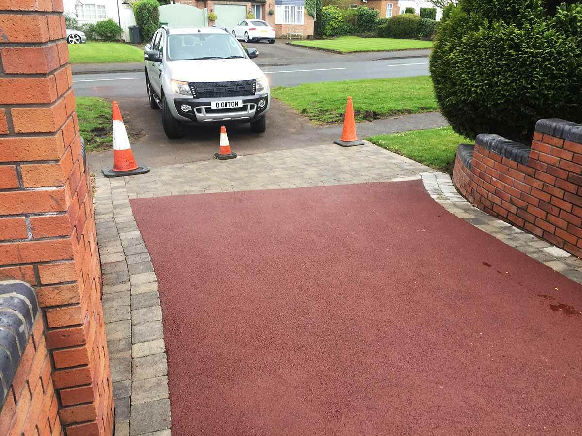 Extra Heavy Duty Tarmac Paint Driveway Sealer Non Slip