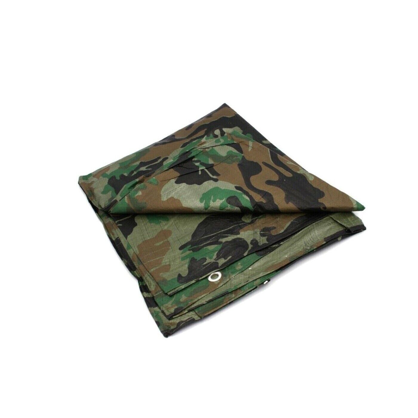 Tarpaulin Camo Heavy Duty For Cars Trailers And Boats Etc