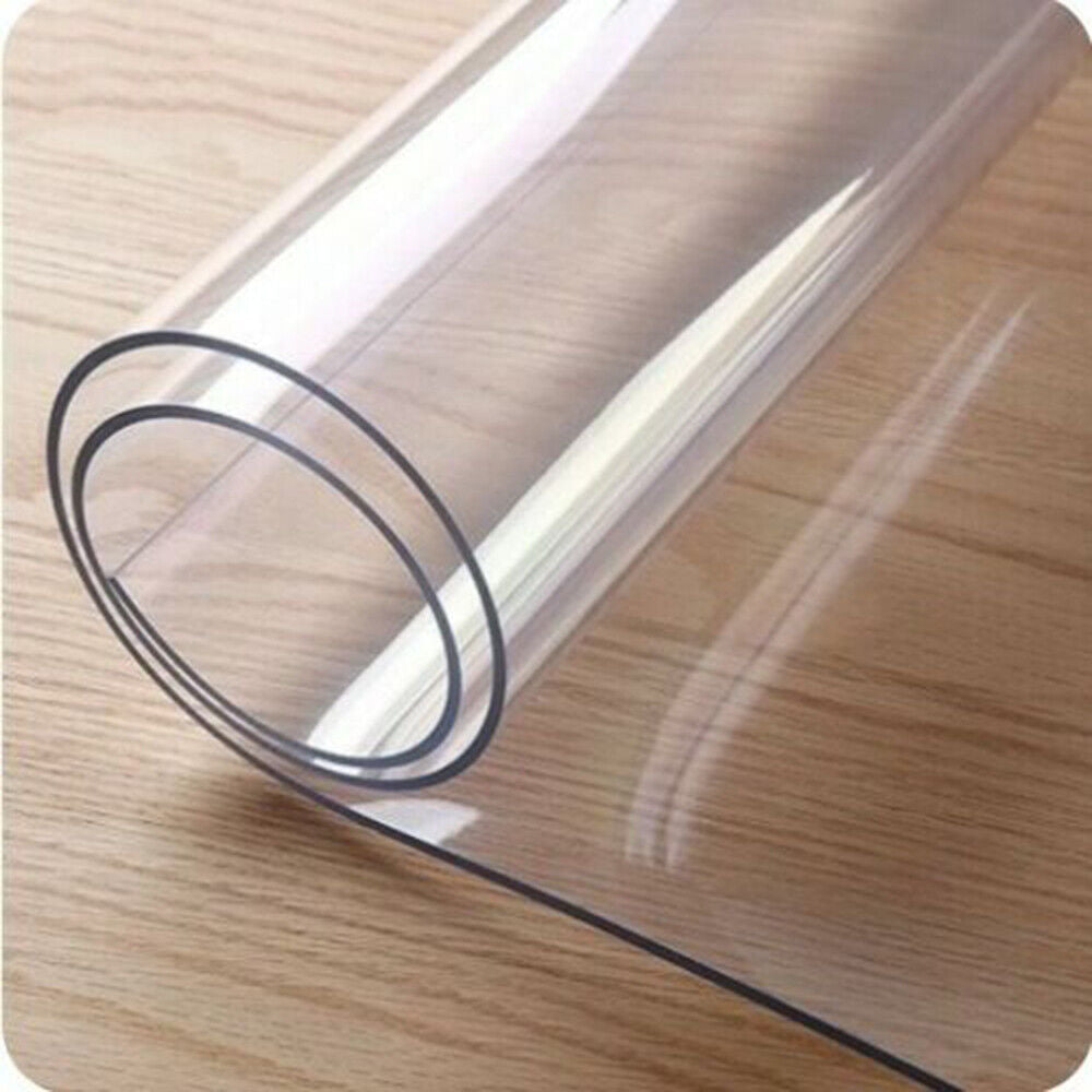 Table Protector Pvc Clear Cover Premium Quality