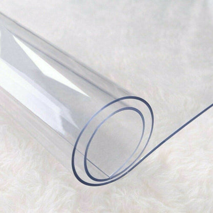 Table Protector Pvc Clear Cover Premium Quality