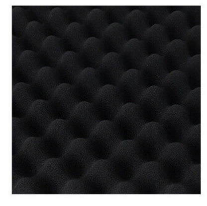 Acoustic Wall Studio Sound Proofing Panels Wave Absorption