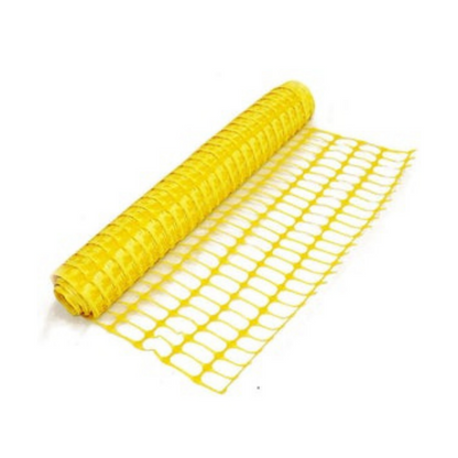 Protex Plastic Barrier Mesh Safety Fencing Premium Garden Netting